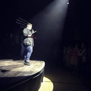 Meet your Posher, Jonathan